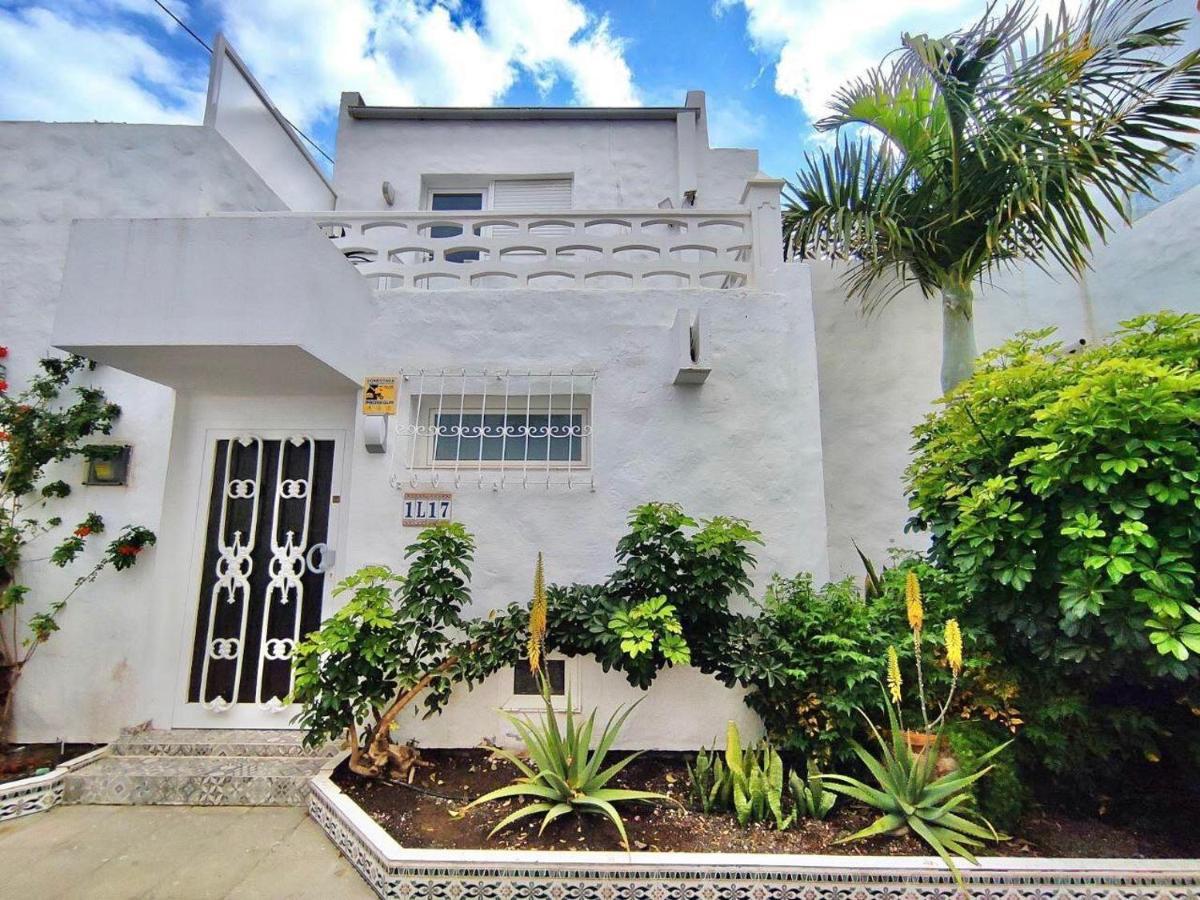 Bungalo Santa Ana Villa Costa Del Silencio Exterior foto