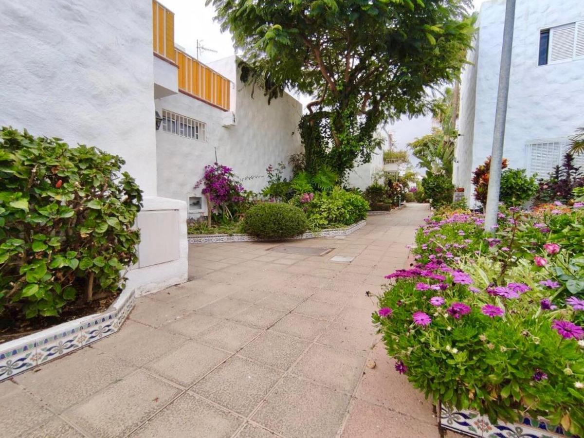 Bungalo Santa Ana Villa Costa Del Silencio Exterior foto